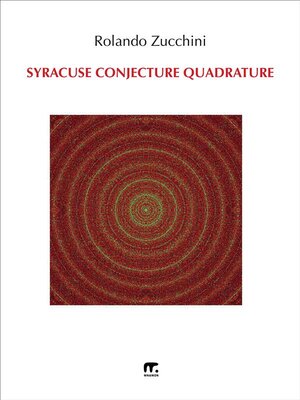 cover image of Syracuse Conjecture Quadrature